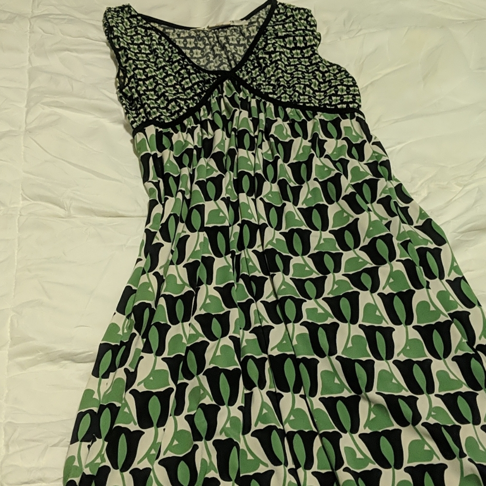 Max Studio Midi Dress